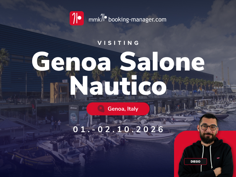 Genoa Salone Nautico 2026